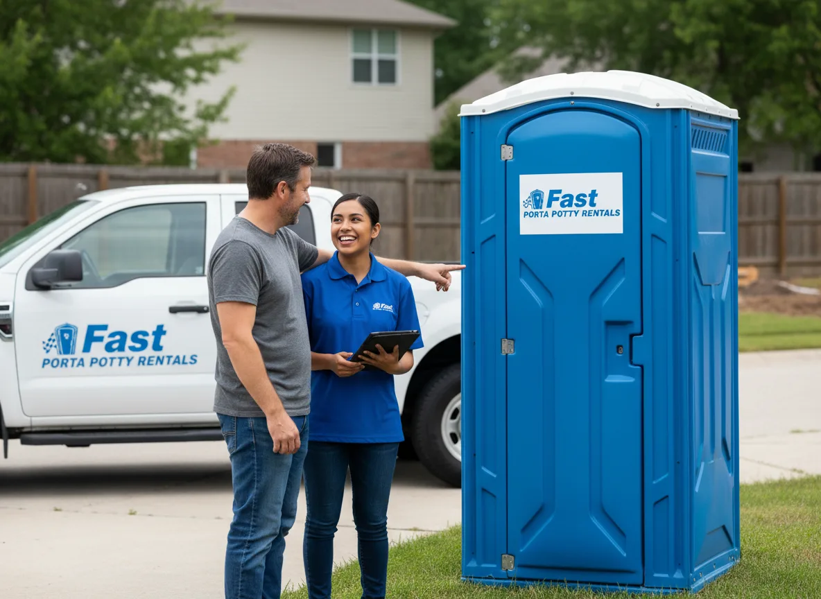 Standard Porta Potty Rentals Alamo, CA FAQs